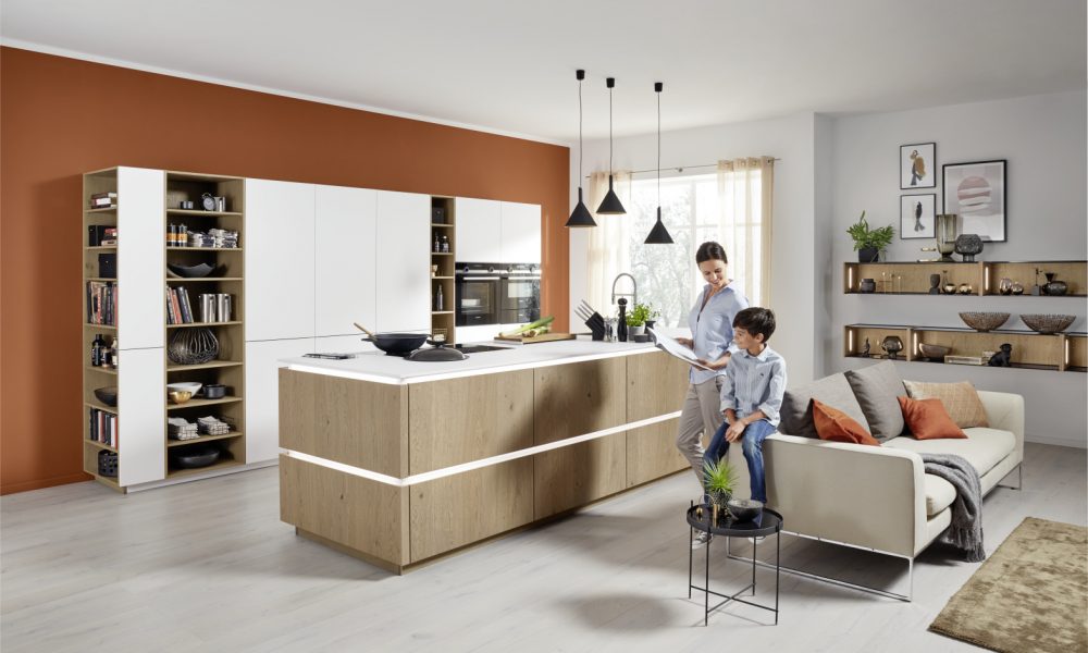 Cucine TAVOLA PLUS 9
