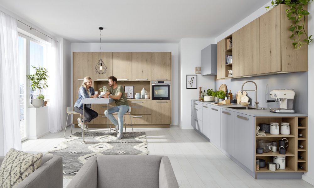 Cucine tavola soft lack 4 1