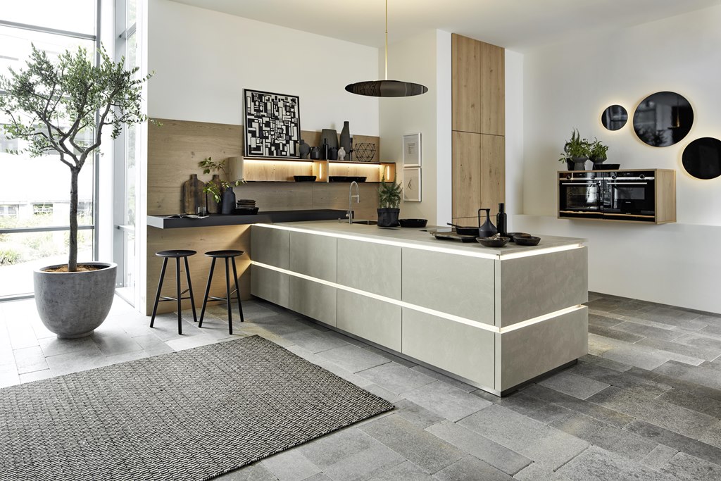 20 percento di spazio in piu Cucine Trento 20 percento di spazio in piu