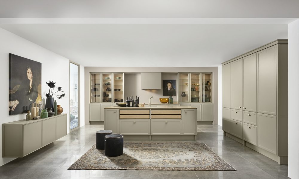 Cucine TORINO LACK CARISMA LACK