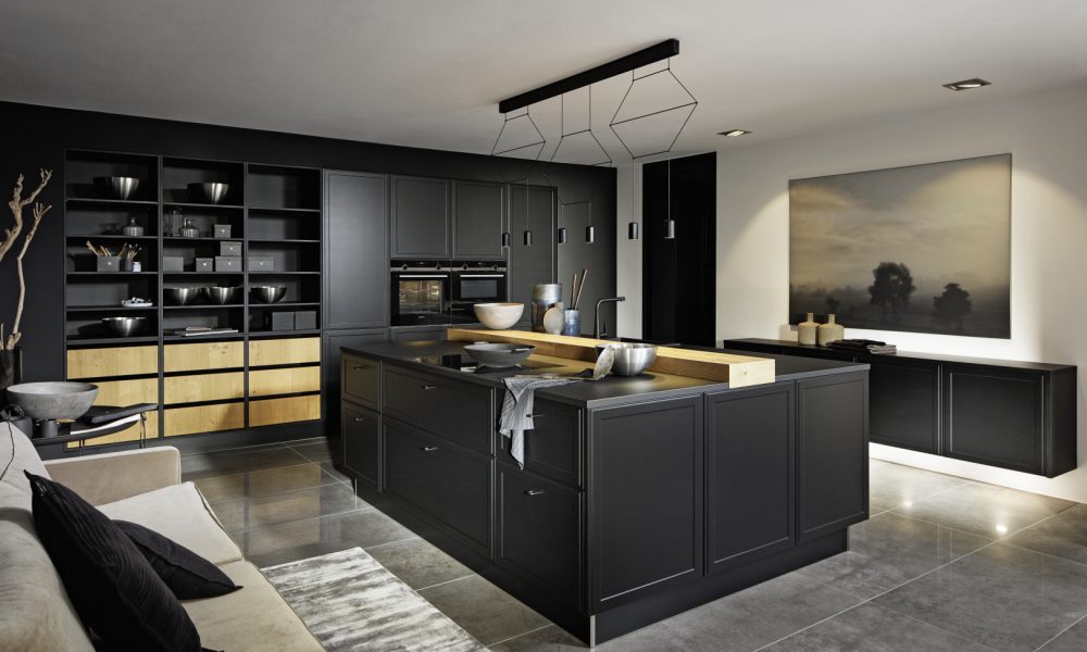 Cucine TORINO LACK LEGNO